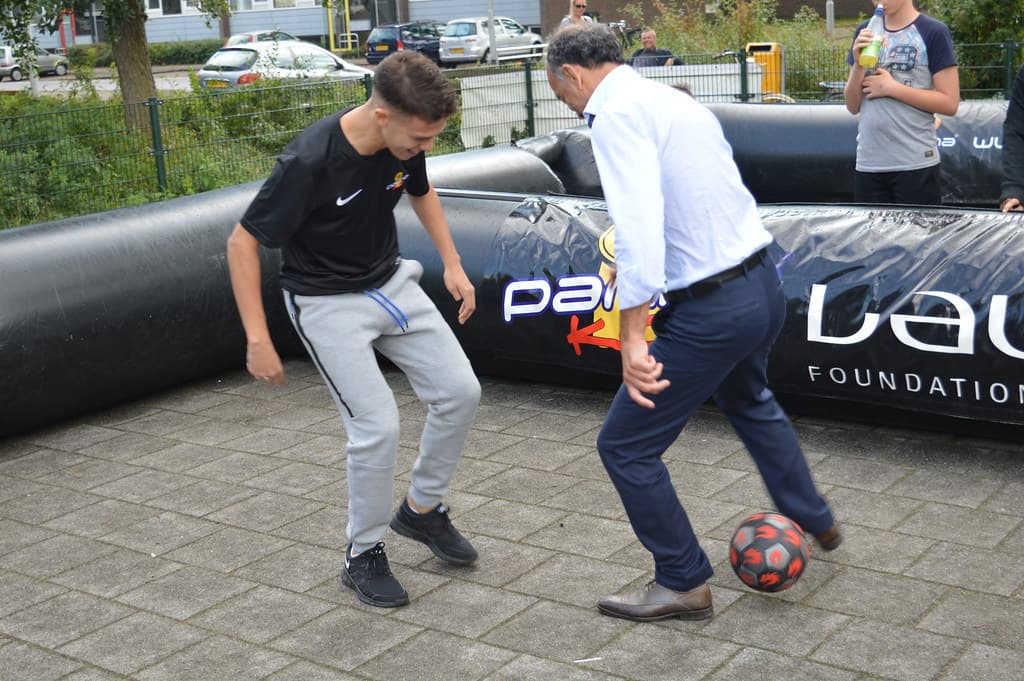 Panna voetbal